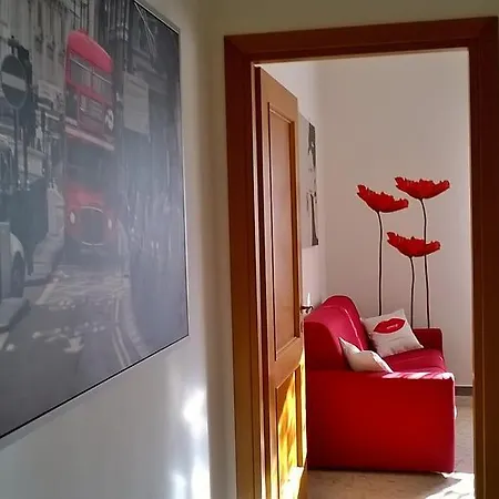 דירה Casa All'acquedotto רומא