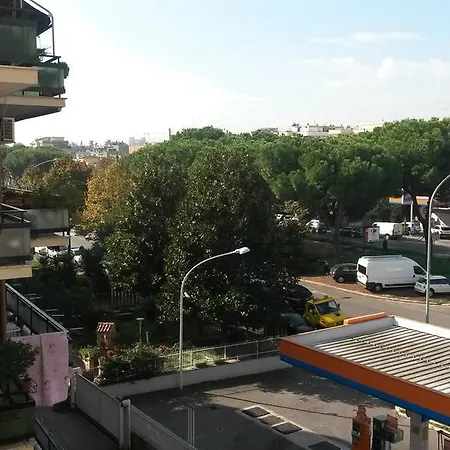 Casa All'acquedotto * רומא