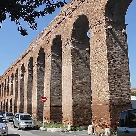 Casa All'acquedotto Lägenhet *